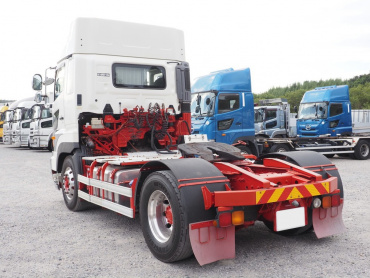 日野 プロフィア トラクタ 大型 QPG-SH1EEDG 年式 H29[写真06]