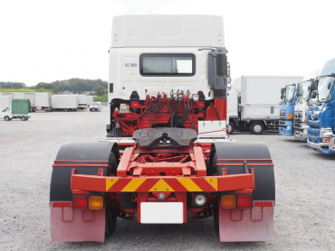 日野 プロフィア トラクタ 大型 QPG-SH1EEDG 年式 H29[写真05]