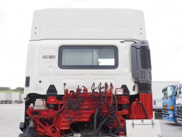 日野 プロフィア トラクタ 大型 QPG-SH1EEDG 年式 H29[写真19]