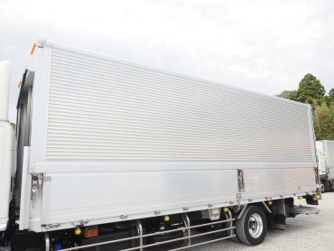 日野 レンジャー ウイング車 中増t 2PG-FE2ABG 年式 R2[写真18]