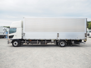 日野 レンジャー ウイング車 中増t 2PG-FE2ABG 年式 R2[写真17]