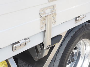 日野 レンジャー ウイング車 中増t 2PG-FE2ABG 年式 R2[写真21]