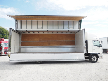 日野 レンジャー ウイング車 中増t 2PG-FE2ABG 年式 R2[写真14]