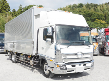 日野 レンジャー ウイング車 中増t 2PG-FE2ABG 年式 R2[写真05]