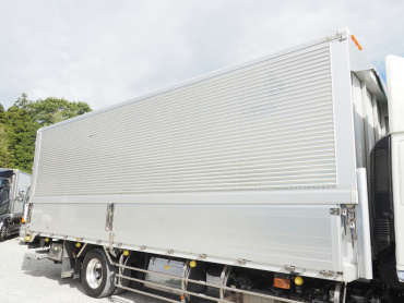 日野 レンジャー ウイング車 中増t 2PG-FE2ABG 年式 R2[写真12]