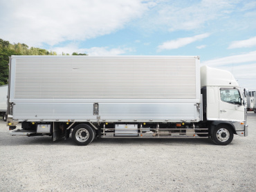 日野 レンジャー ウイング車 中増t 2PG-FE2ABG 年式 R2[写真11]