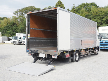 日野 レンジャー ウイング車 中増t 2PG-FE2ABG 年式 R2[写真36]