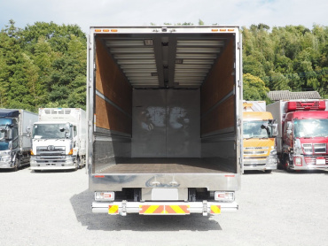 日野 レンジャー ウイング車 中増t 2PG-FE2ABG 年式 R2[写真32]