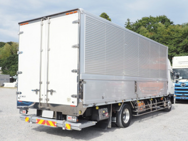 日野 レンジャー ウイング車 中増t 2PG-FE2ABG 年式 R2[写真07]