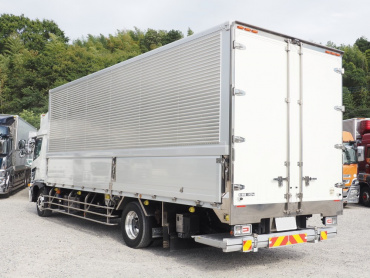 日野 レンジャー ウイング車 中増t 2PG-FE2ABG 年式 R2[写真08]