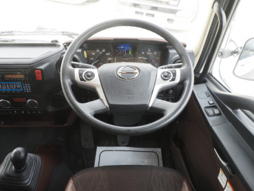 日野 レンジャー ウイング車 中増t 2PG-FE2ABG 年式 R2[写真42]