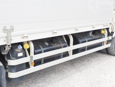 三菱ふそう スーパーグレート ウイング車 大型 QPG-FS64VZ 年式 H29[写真13]