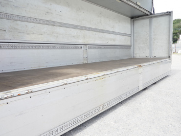 三菱ふそう スーパーグレート ウイング車 大型 QPG-FS64VZ 年式 H29[写真18]