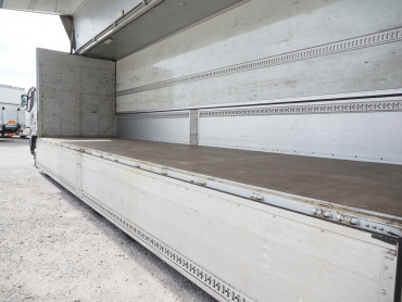 三菱ふそう スーパーグレート ウイング車 大型 QPG-FS64VZ 年式 H29[写真17]