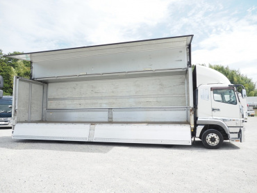 三菱ふそう スーパーグレート ウイング車 大型 QPG-FS64VZ 年式 H29[写真09]