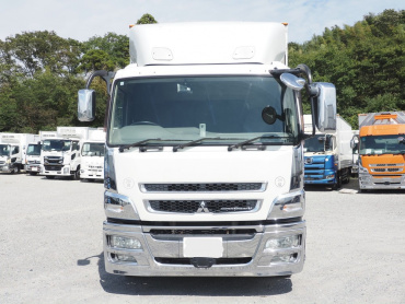 三菱ふそう スーパーグレート ウイング車 大型 QPG-FS64VZ 年式 H29[写真03]