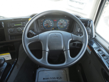 三菱ふそう スーパーグレート ウイング車 大型 QPG-FS64VZ 年式 H29[写真27]