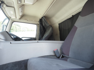 三菱ふそう スーパーグレート ウイング車 大型 QPG-FS64VZ 年式 H29[写真34]