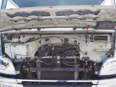 三菱ふそう スーパーグレート ウイング車 大型 QPG-FS64VZ 年式 H29[写真43]