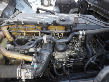 三菱ふそう スーパーグレート ウイング車 大型 QPG-FS64VZ 年式 H29[写真44]