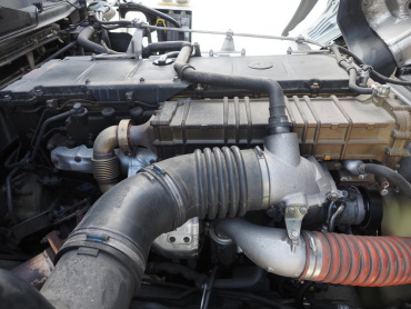 三菱ふそう スーパーグレート ウイング車 大型 QPG-FS64VZ 年式 H29[写真45]