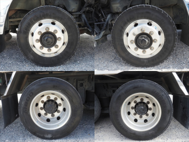 三菱ふそう スーパーグレート ウイング車 大型 QPG-FS64VZ 年式 H29[写真41]