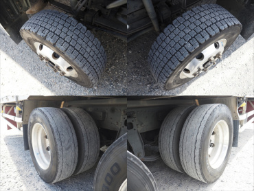 三菱ふそう スーパーグレート ウイング車 大型 QPG-FS64VZ 年式 H29[写真42]