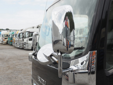 いすゞ エルフ ウイング車 小型 SKG-NPR85YN 年式 H25[写真08]