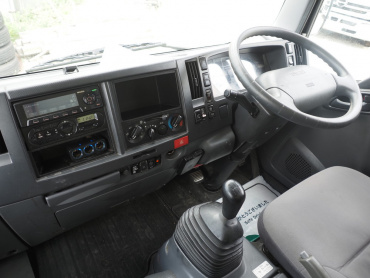 いすゞ エルフ ウイング車 小型 SKG-NPR85YN 年式 H25[写真35]