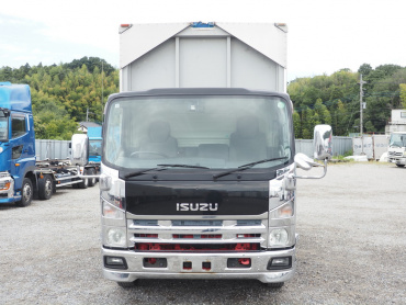 いすゞ エルフ ウイング車 小型 SKG-NPR85YN 年式 H25[写真02]