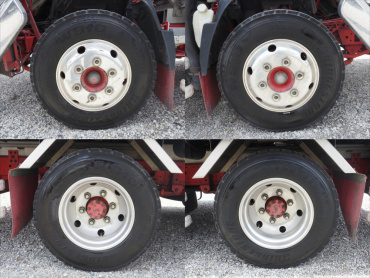 いすゞ エルフ ウイング車 小型 SKG-NPR85YN 年式 H25[写真45]