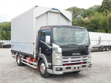 いすゞ エルフ ウイング車 小型 SKG-NPR85YN 年式 H25[写真04]