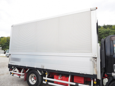 いすゞ エルフ ウイング車 小型 SKG-NPR85YN 年式 H25[写真11]