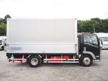 いすゞ エルフ ウイング車 小型 SKG-NPR85YN 年式 H25[写真10]