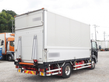 いすゞ エルフ ウイング車 小型 SKG-NPR85YN 年式 H25[写真05]