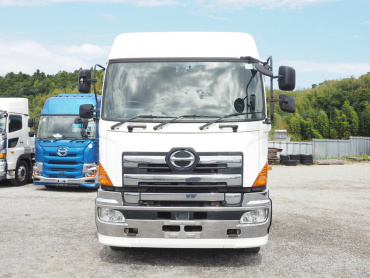 日野 プロフィア トラクタ 大型 QPG-SH1EDDG 年式 H29[写真02]