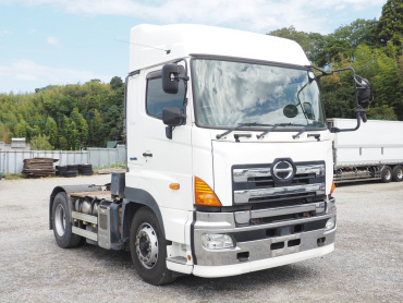 日野 プロフィア トラクタ 大型 QPG-SH1EDDG 年式 H29[写真03]