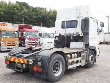 日野 プロフィア トラクタ 大型 QPG-SH1EDDG 年式 H29[写真04]