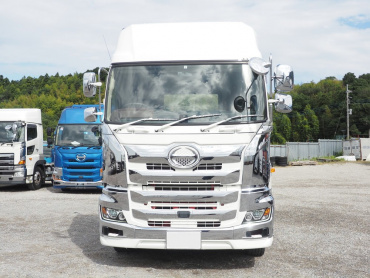 日野 プロフィア トラクタ 大型 2DG-SH1EDGG 年式 R3[写真02]