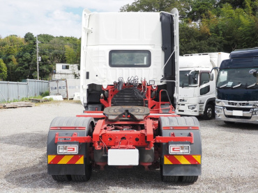 日野 プロフィア トラクタ 大型 2DG-SH1EDGG 年式 R3[写真05]
