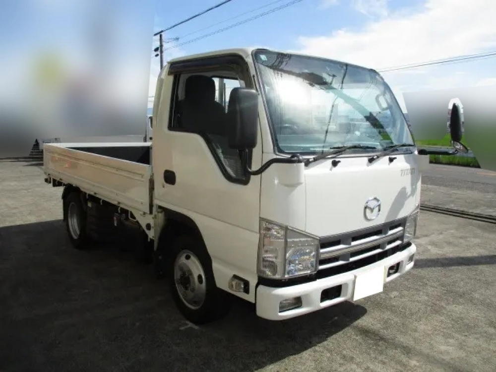 マツダ タイタン 平ボディ 小型 TKG-LHS85A 年式 H25[写真03]