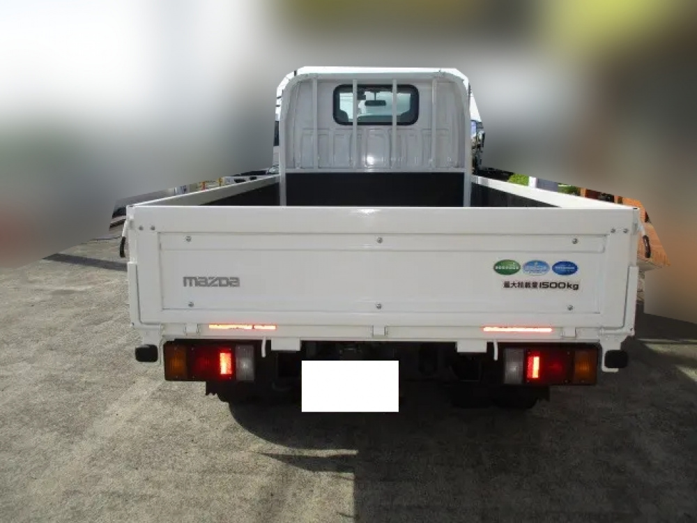 マツダ タイタン 平ボディ 小型 TKG-LHS85A 年式 H25[写真04]