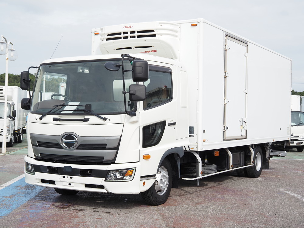 日野 レンジャー 冷凍バン 中型 2KG-FD2ABG 年式 R1[写真01]