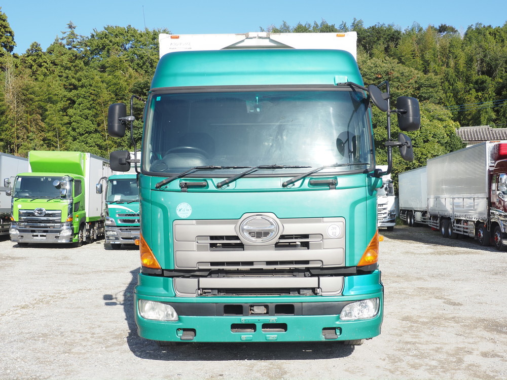 日野 プロフィア ウイング車 大型 LKG-FW1EXBG 年式 H23[写真03]