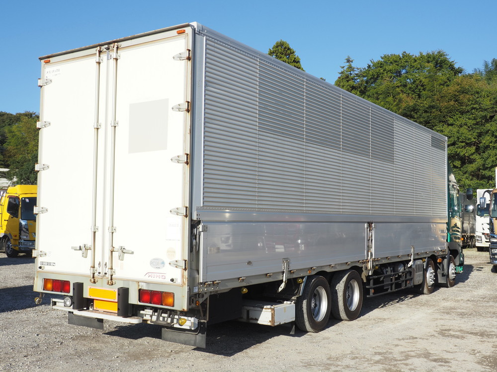 日野 プロフィア ウイング車 大型 LKG-FW1EXBG 年式 H23[写真05]