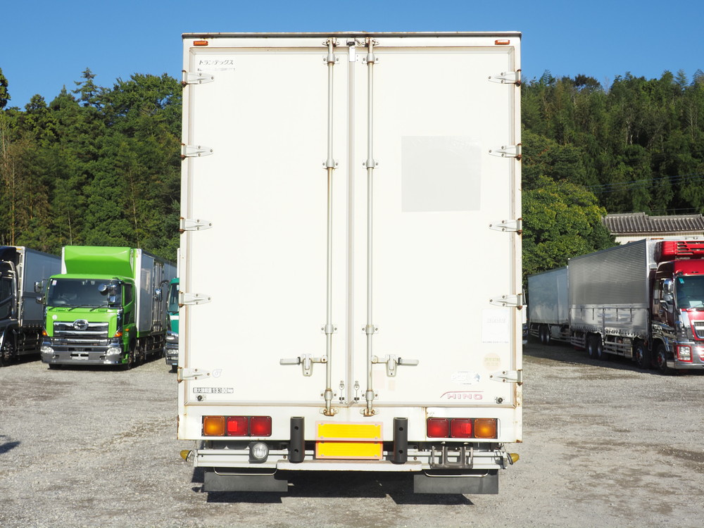 日野 プロフィア ウイング車 大型 LKG-FW1EXBG 年式 H23[写真06]