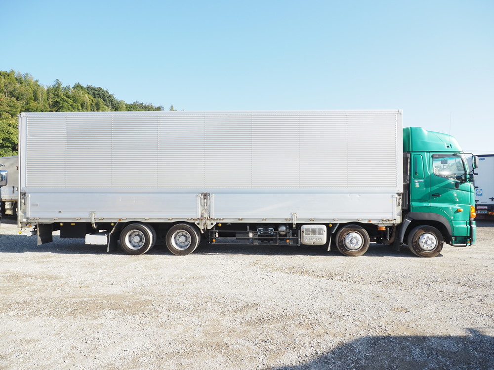 日野 プロフィア ウイング車 大型 LKG-FW1EXBG 年式 H23[写真08]