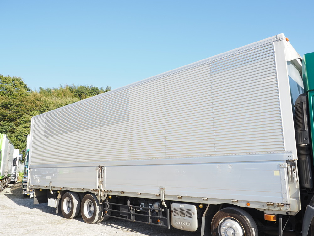 日野 プロフィア ウイング車 大型 LKG-FW1EXBG 年式 H23[写真09]