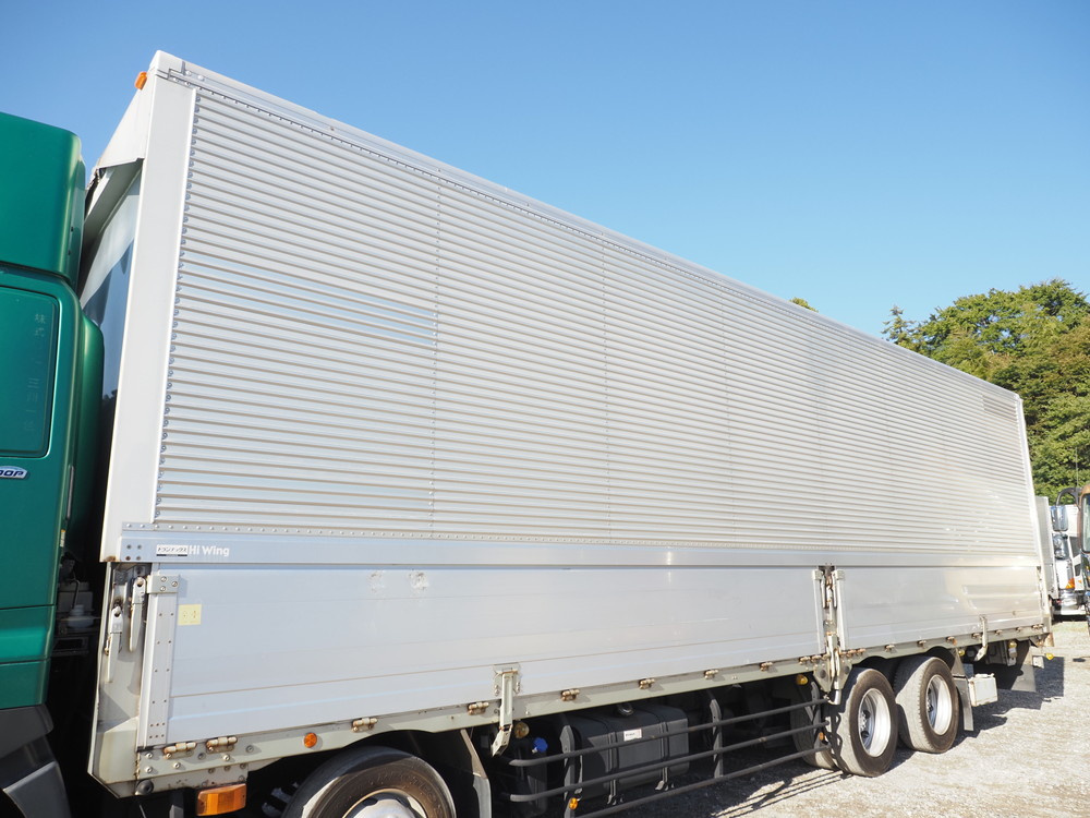 日野 プロフィア ウイング車 大型 LKG-FW1EXBG 年式 H23[写真13]