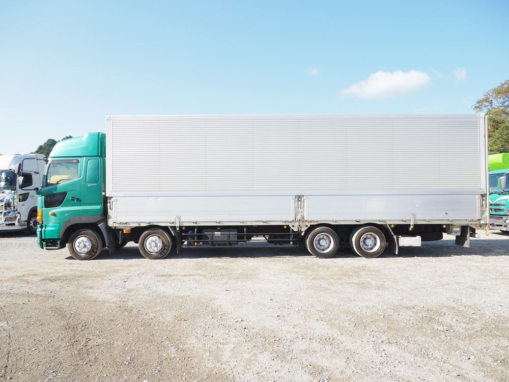 日野 プロフィア ウイング車 大型 LKG-FW1EXBG 年式 H23[写真12]